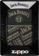 Zapalniczka ZIPPO JACK DANIELS 60007230 1