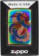 Zippo Zestaw ZIPPO Zapalniczka PHONIX RAINBOW No2 2