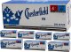 Gilzy papierosowe CHESTERFIELD BLUE 250szt X 8 1
