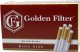 Gilzy papierosowe GOLDEN FILTER 1100 szt 2