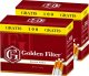 Gilzy papierosowe GOLDEN FILTER 1100 szt 4