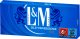 Gilzy papierosowe L&M blue 100szt 1