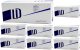Gilzy papierosowe LD BLUE 250 X 8 1