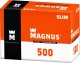 Gilzy papierosowe MAGNUS SLIM 500szt 1