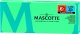 Gilzy papierosowe MASCOTTE MENTHOL 100szt 1