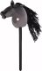 PLUSZAK KON NA KIJU Z GLOSEM 68CM MC HT 50 1