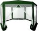 Namiot pawilon ogrodowy handlowy 2x2x2 m z moskitierą zielony MultiGarden 5