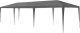 Namiot pawilon ogrodowy handlowy 3x9 m 8 ścianek szary MultiGarden 3