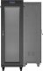 Szafa instalacyjna rack stojąca 19" 37U 800X800 czarna drzwi perforowane LCD Lanberg (Flat Pack) 1