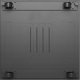 Szafa instalacyjna rack stojąca 19" 37U 800X800 czarna drzwi perforowane LCD Lanberg (Flat Pack) 7