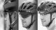 KASK ROWEROWY BIAŁY REGULOWANY KASK Z SZYBKĄ MADANI 57-61 CM 5