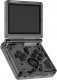 Retro gaming portable console ANBERNIC RG35XX SP Black/transparent 1