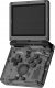 Retro gaming portable console ANBERNIC RG35XX SP Black/transparent 4