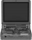 Retro gaming portable console ANBERNIC RG35XX SP Black/transparent 6