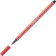 STABILO ColorParade 20 Pen 68, 20 colours, Multicolour, Bullet tip, 1 mm, Multicolour, Hexagonal 2