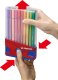 STABILO ColorParade 20 Pen 68, 20 colours, Multicolour, Bullet tip, 1 mm, Multicolour, Hexagonal 3