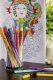 STABILO ColorParade 20 Pen 68, 20 colours, Multicolour, Bullet tip, 1 mm, Multicolour, Hexagonal 4