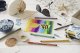 STABILO ColorParade 20 Pen 68, 20 colours, Multicolour, Bullet tip, 1 mm, Multicolour, Hexagonal 5