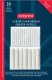 Pilot Derwent wkład do gumek USB - 30 szt. 1