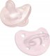 CHICCO-SMOCZEK SOFT PINK 2-6M 2SZT 1