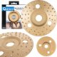 Tarcza do korekcji racic i kopyt 125mm – średnioziarnista (50) 1