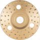 Tarcza do korekcji racic i kopyt 125mm – średnioziarnista (50) 1