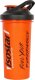Shaker Isostar 700 ml  pomarańczowy 1