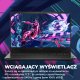 Laptop HP OMEN 17-db0006nw A7QM2EA R5 8645HS 17,3" FHD 144Hz 16GB 512SSD RTX4060 DLSS 3 W11 8