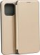 Etui Beline Book Magnetic Moto G05        złoty/gold 1