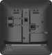 Gigaset Desk 600 black 6
