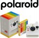 Polaroid Now Gen 3 Bundle, pebble white 3