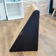 Drapak kartonowy Czarny TRÓJKĄT 46 x 39 x 27 x 30 cm Mruu&Pruu 4