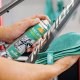 Preparat zabezpieczający Motorex Bike Shine, spray, 300ml 1