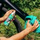 Wosk do pielęgnacji rowerów Motorex Matt Care, spray, 300 ml 3