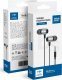 BLUE STAR słuchawki przewodowe Jack 3,5 mm z mikrofonem M09 1,2 m czarne 1