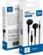 BLUE STAR słuchawki przewodowe Jack 3,5 mm z mikrofonem PA-E65 1,2 m czarne 1