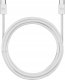 Kabel USB Bluestar USB-C - USB-C 1 m Biały 3