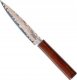 Suncraft Nóż Haiku RYOMA RAINBOW Utility 120 mm [RR01] 1