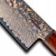 Suncraft Nóż Haiku RYOMA RAINBOW Utility 120 mm [RR01] 3