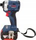 BOSCH ZAKRĘTARKA UDAR. GDR 18V-215 2x2,0Ah 215Nm WALIZKA 7