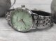 Zegarek Lorus damski RG315XX9 zielony wodoszczelny . 2