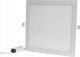 PANEL LED PODTYNKOWY PLAFON SUFITOWY KWADRAT 24W B.ZIMNA 1