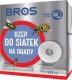 Bros Rzep do moskitier siatek 5,6m Biały samoprzylepny łatwy montaż 1