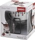 Zestaw do fondue czekoladowego + widelczyki Choco Dark 6