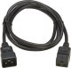 Eaton P036-02M-EU kabel zasilające Czarny 2 m IEC C20 IEC C19 1