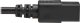 Eaton P036-02M-EU kabel zasilające Czarny 2 m IEC C20 IEC C19 3