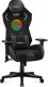 Fotel Huzaro Combat 7.6 RGB Czarny 1