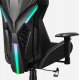 Fotel Huzaro Combat 7.6 RGB Czarny 6