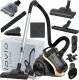Odkurzacz bezworkowy LOVIO VacuuFlex LVCVC001 16