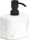 Dozownik na mydło w płynie 480 ml PIA 13,2x11x8,5 cm 1